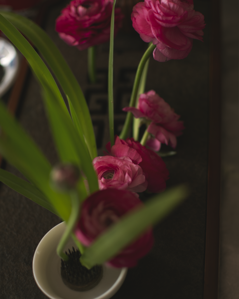 Cha Hua | Arreglo floral