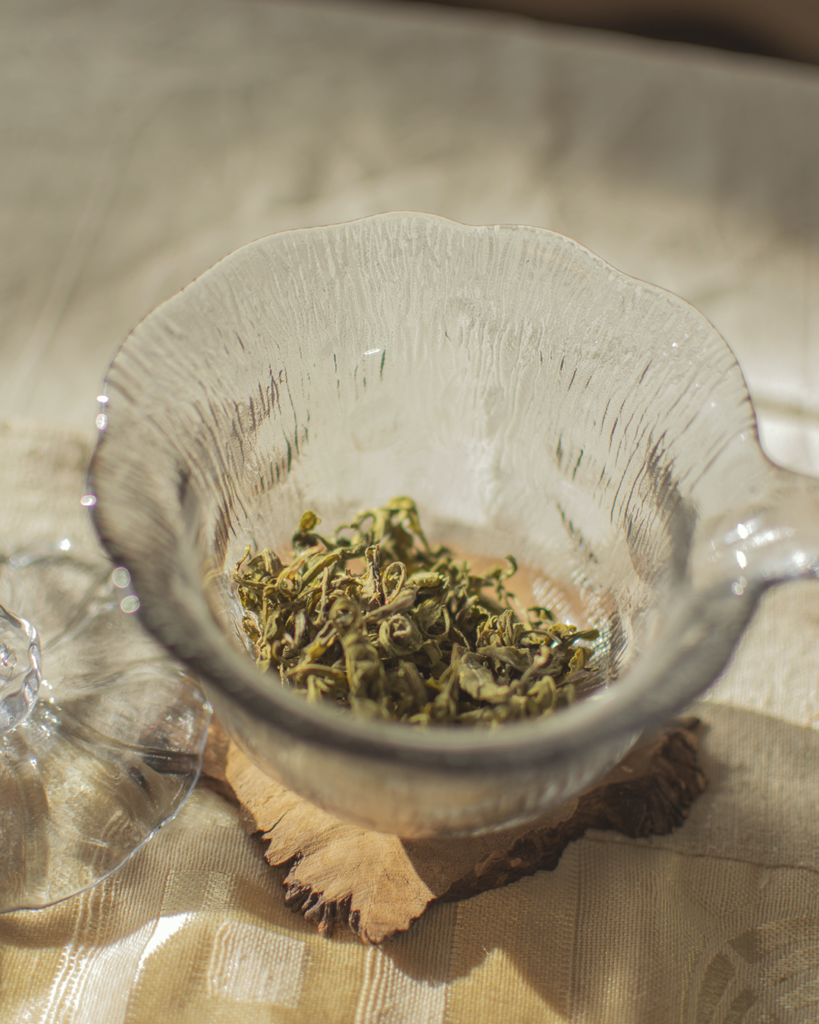 Yellow tea - Té Amarillo